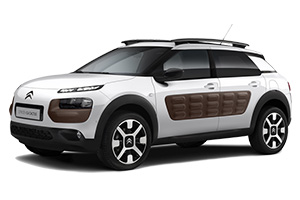 CITROEN C4 CACTUS